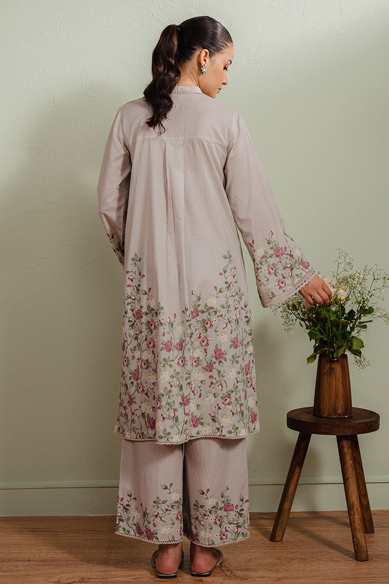 BLOSSOM BREEZE-2PC (SHIRT & TROUSER)