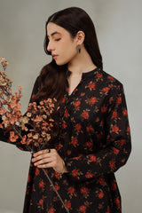 REVAN PEARL PRINTED LAWN SHIRT