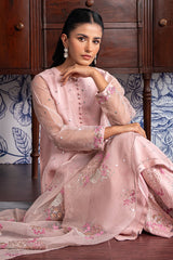 POPPY ALLAY-3PC (SHIRT, TROUSER & DUPATTA)