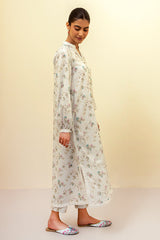 DUSTY WHISPER-2 PIECE (SHIRT & TROUSER)