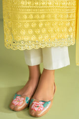 TANGY THREAD-2 PC (SHIRT & DUPATTA)