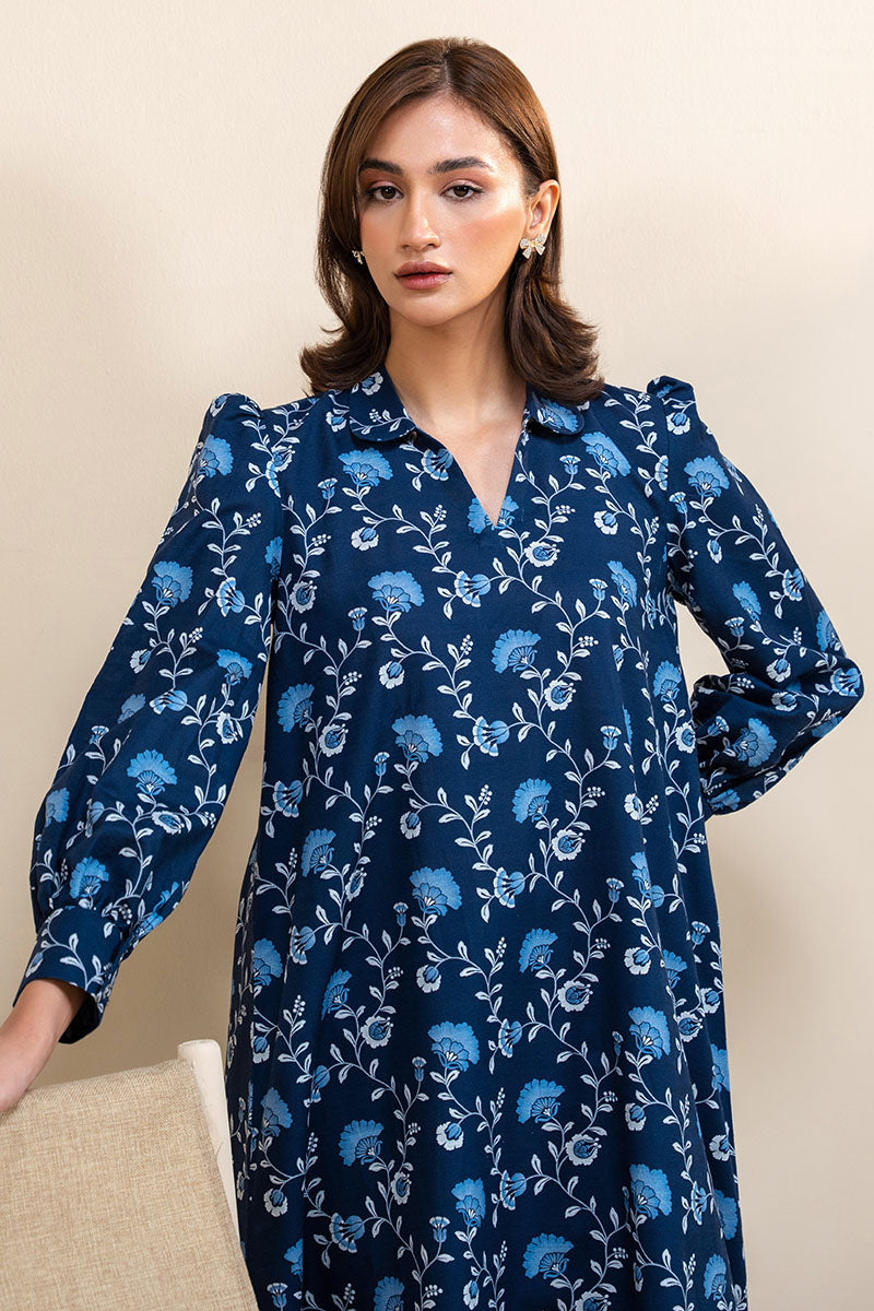 WINTER AURA-2 PC PRINTED KHADDAR SUIT