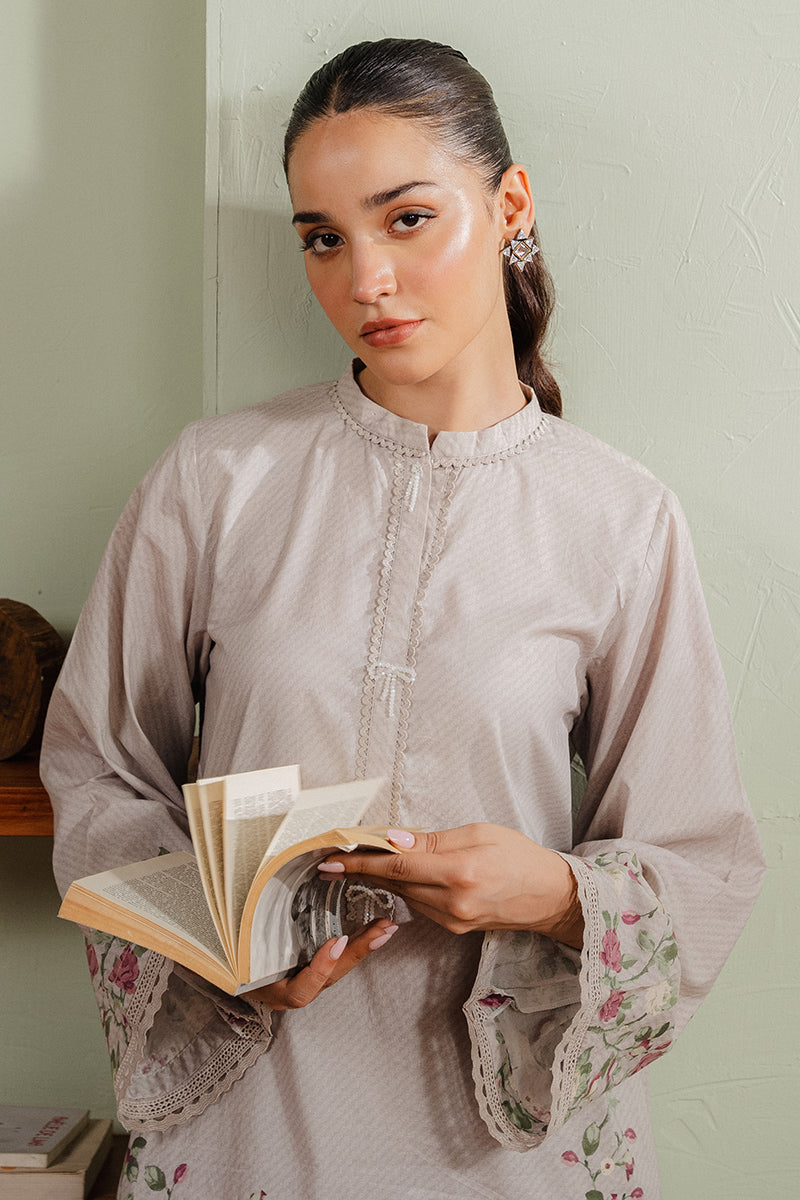 BLOSSOM BREEZE-2PC (SHIRT & TROUSER)