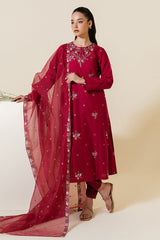 DREAM ORCHID-2 PC (SHIRT & DUPATTA)