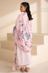 ROSEATE BLUSH-2 PC (SHIRT & DUPATTA)