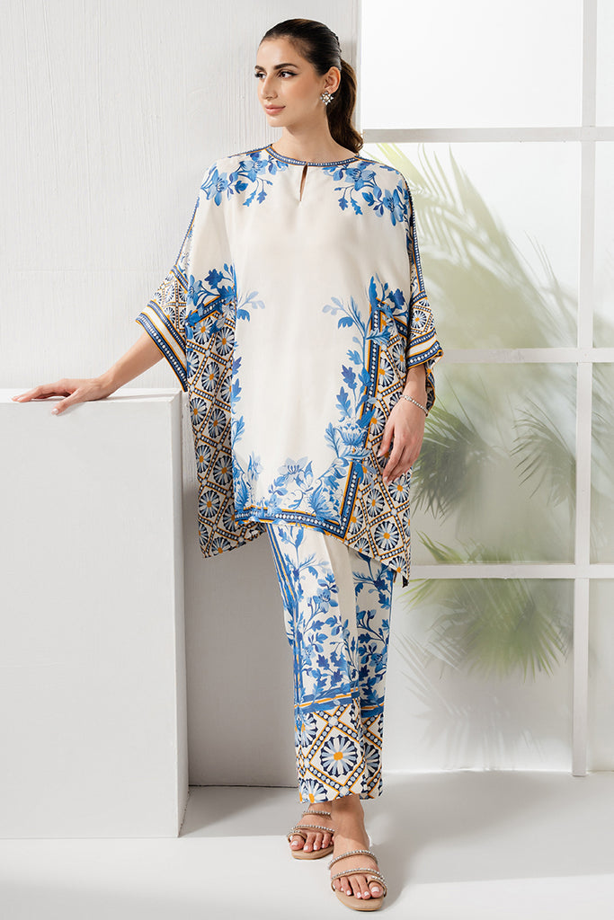 RADIANT TRIBE-2PC (SHIRT & TROUSER)