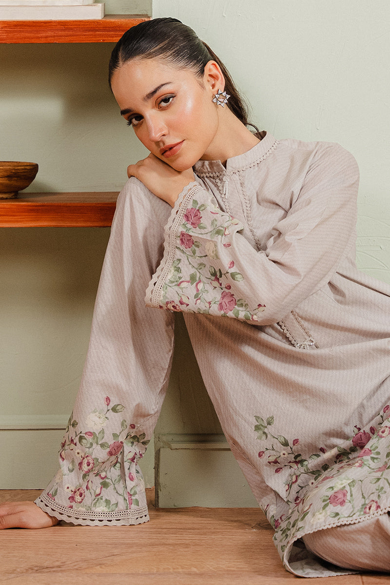 BLOSSOM BREEZE-2PC (SHIRT & TROUSER)