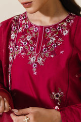 DREAM ORCHID-2PC (SHIRT & DUPATTA)