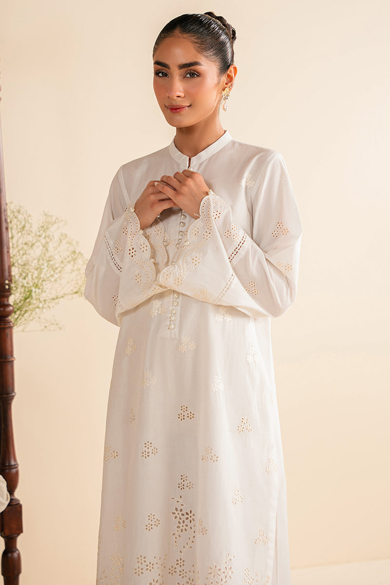 SERENE DEW CHIKANKARI SHIRT