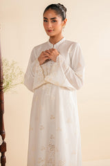 SERENE DEW CHIKANKARI SHIRT