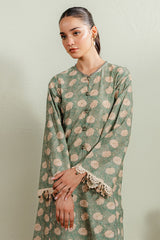 VERDENT PETALS-2PC (SHIRT & TROUSER)