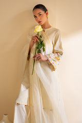 SEED PEARL-2 PIECE (SHIRT & DUPATTA)