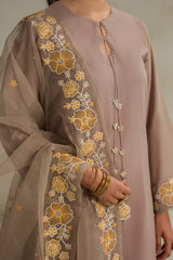 SPHINX SKY-2 PIECE (SHIRT & DUPATTA)