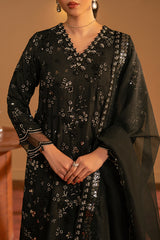 MIDNIGHT MUSE 2 PC (SHIRT & DUPATTA)