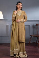 EDEN EVE-3PC (SHIRT, TROUSER & DUPATTA)