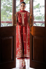 RUBY WHISPER-3 PC (SHIRT, TROUSER & DUPATTA)