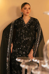 MIDNIGHT MUSE 2 PC (SHIRT & DUPATTA)