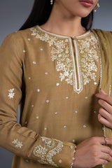 EDEN EVE-3PC (SHIRT, TROUSER & DUPATTA)