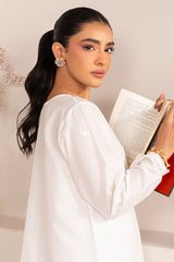 CRYSTAL CASCADE-2 PIECE EMBROIDERED LAWN SUIT
