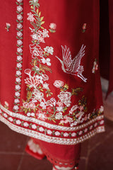 RUBY WHISPER-3 PC (SHIRT, TROUSER & DUPATTA)
