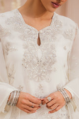 EAST AURA-2 PIECE (SHIRT & DUPATTA)