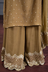 EDEN EVE-3PC (SHIRT, TROUSER & DUPATTA)