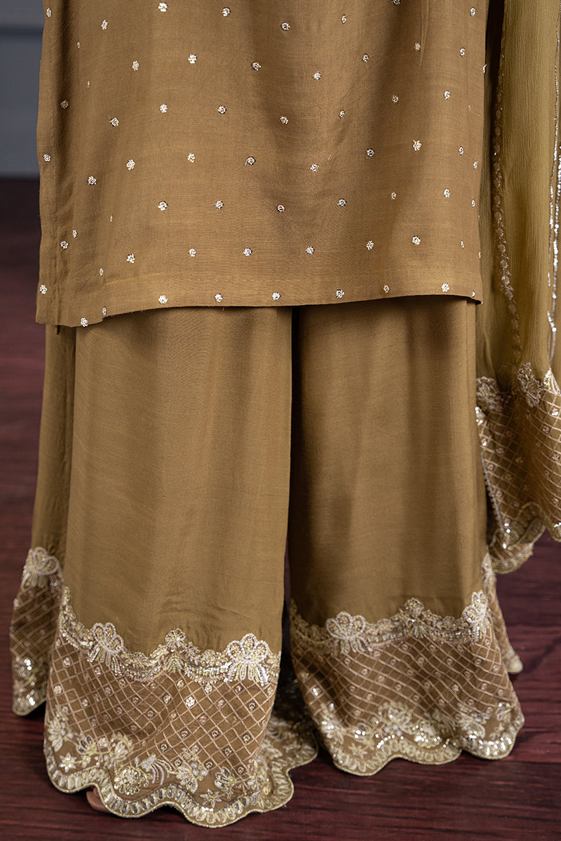EDEN EVE-3PC (SHIRT, TROUSER & DUPATTA)