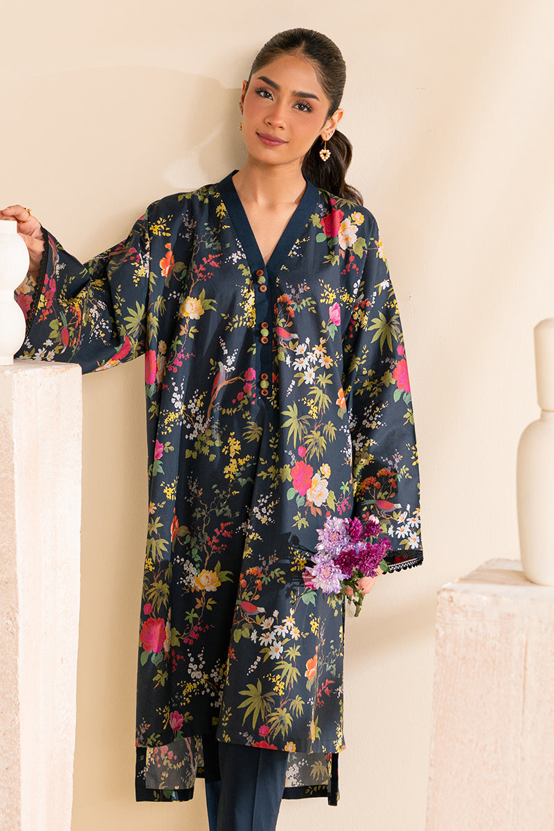 ONYX SPLASH-2 PC PRINTED LAWN SUIT