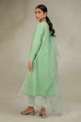 MORNING MIST-2PC (SHIRT & DUPATTA)