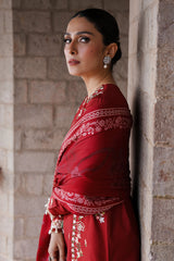 RUBY WHISPER-3 PC (SHIRT, TROUSER & DUPATTA)