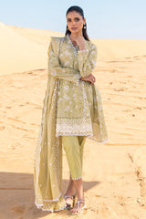 IVY VERDELL-3 PIECE PRINTED LAWN SUIT