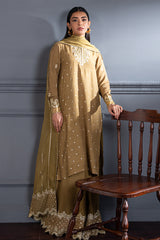 EDEN EVE-3PC (SHIRT, TROUSER & DUPATTA)