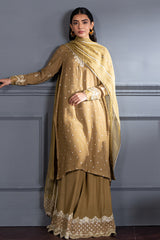 EDEN EVE-3PC (SHIRT, TROUSER & DUPATTA)