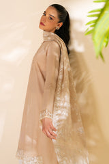 SAND STONE-2 PC (SHIRT & DUPATTA)