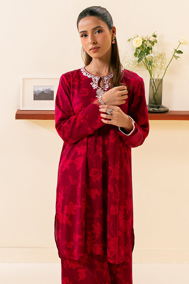 ROSETTE-2 PC (SHIRT & TROUSER)