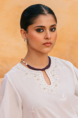MOONLIGHT FLO-2 PIECE ( SHIRT & DUPATTA)