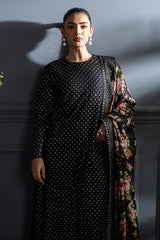 DAWN GLORY-2PC (SHIRT & DUPATTA)