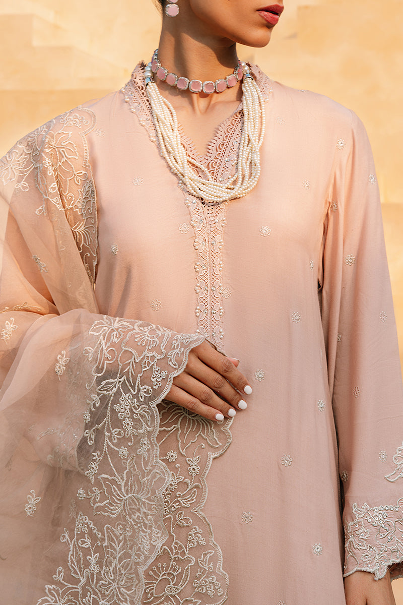 FLORET HEAVEN-2 PIECE (SHIRT & DUPATTA)