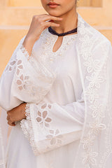 MOONLIGHT FLO-2 PIECE ( SHIRT & DUPATTA)