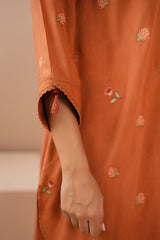 AUTUMN GLAZE-2 PC (SHIRT & DUPATTA)