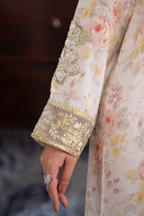 GILDED ROSE-2PC (SHIRT & DUPATTA)