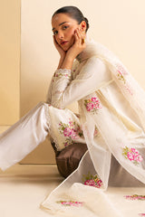 GARLAND-2 PIECE (SHIRT & DUPATTA)