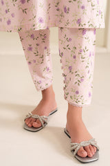 LILAC HAZE-2PC (SHIRT & TROUSER)