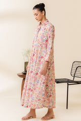 IVORY BLISS-2 PC PRINTED LAWN SUIT