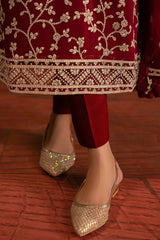 CORDOVAN DREAM-2 PC (SHIRT & DUPATTA)