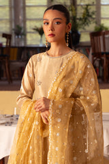 AMBER AURA-2 PC (SHIRT & DUPATTA)