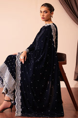 OCEAN SAPPHIRE-3 PC (SHIRT, TROUSER & DUPATTA)