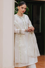 MOON FLOWER-2 PIECE (SHIRT & DUPATTA)