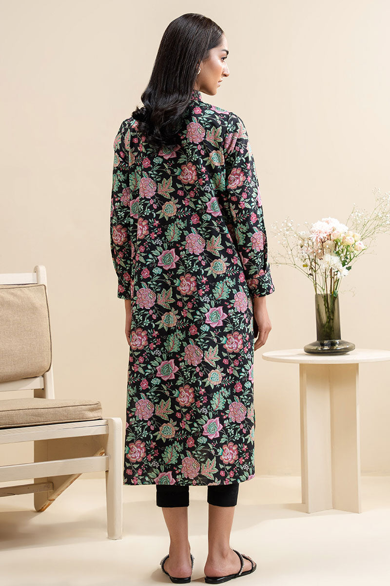 RAVEN AURA-2 PC PRINTED KHADDAR SUIT