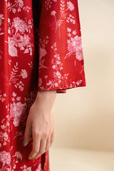 ORNATE GEM-2 PC PRINTED LINEN SUIT